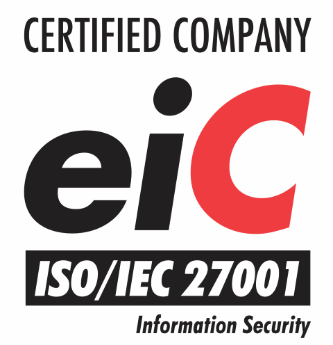 Rafinex is ISO27001 Certified